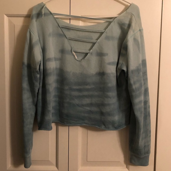 Two Pink VS Sweaters - Picture 8 of 8